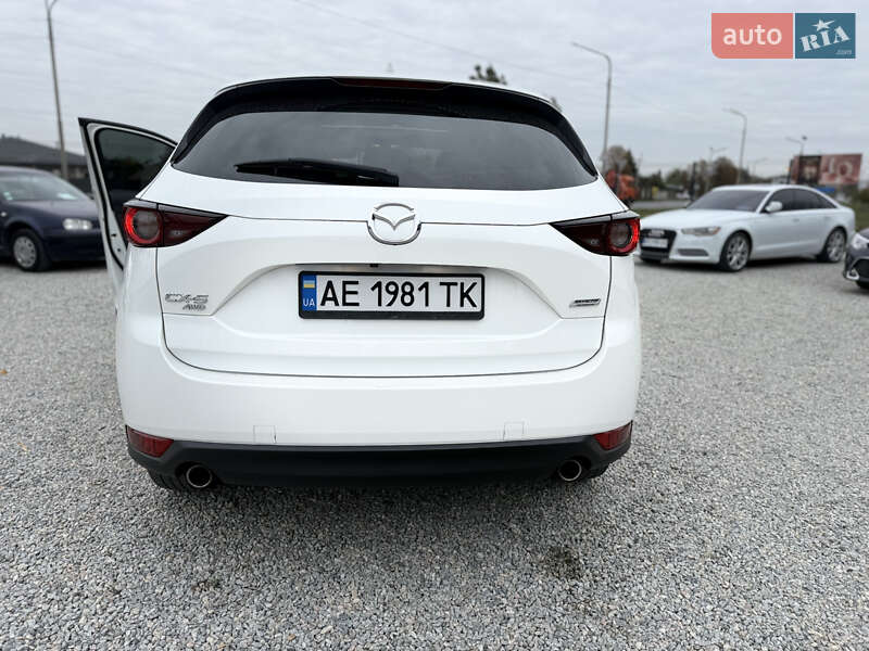 Позашляховик / Кросовер Mazda CX-5 2017 в Павлограді фото 38 Позашляховик / Кросовер Mazda CX-5 2017 в Павлограді