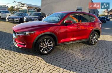 Внедорожник / Кроссовер Mazda CX-5 2020 в 