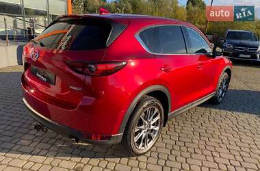 Внедорожник / Кроссовер Mazda CX-5 2020 в 