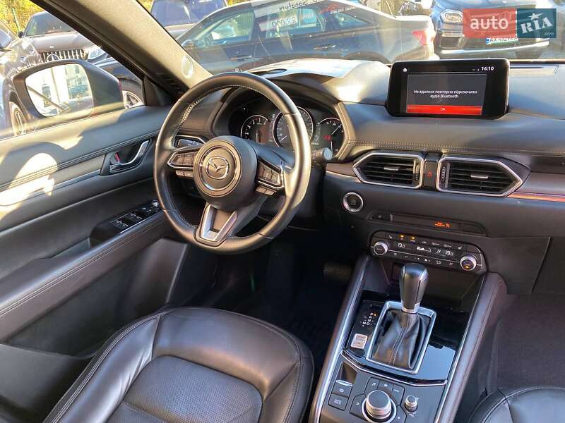 Позашляховик / Кросовер Mazda CX-5 2020 в Львові