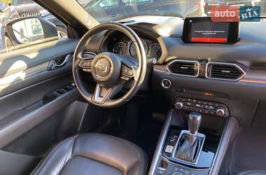 Внедорожник / Кроссовер Mazda CX-5 2020 в 