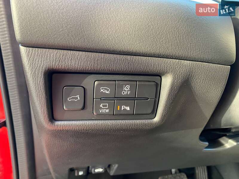 Позашляховик / Кросовер Mazda CX-5 2020 в Львові