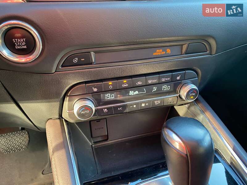Позашляховик / Кросовер Mazda CX-5 2020 в Львові