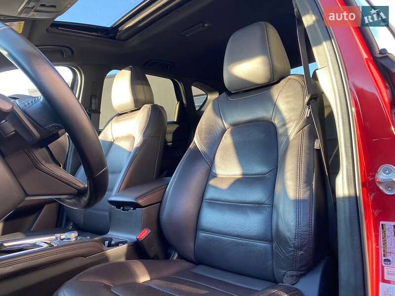 Позашляховик / Кросовер Mazda CX-5 2020 в Львові