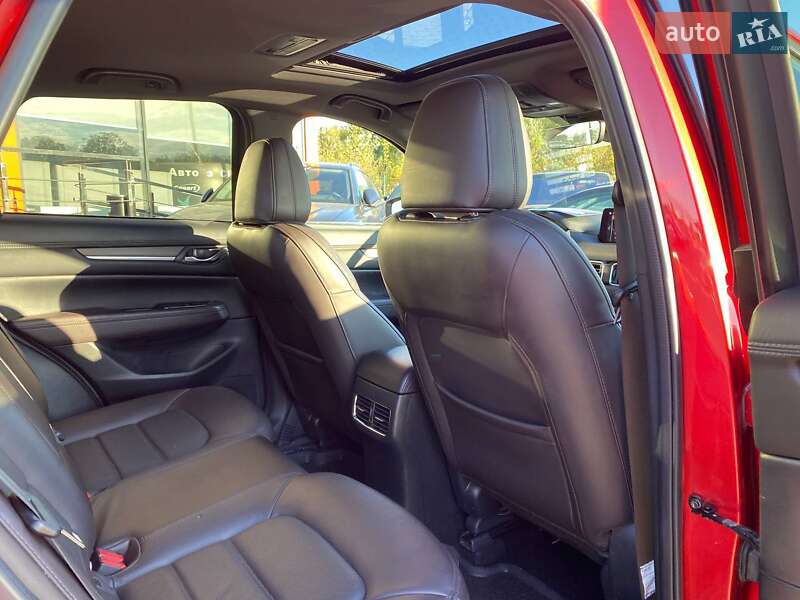 Позашляховик / Кросовер Mazda CX-5 2020 в Львові