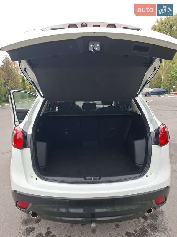 Внедорожник / Кроссовер Mazda CX-5 2012 в Ахтырке фото 2 Внедорожник / Кроссовер Mazda CX-5 2012 в Ахтырке