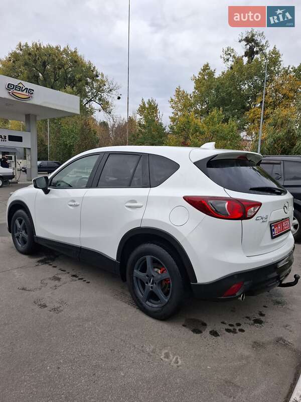 Внедорожник / Кроссовер Mazda CX-5 2012 в Ахтырке фото 8 Внедорожник / Кроссовер Mazda CX-5 2012 в Ахтырке
