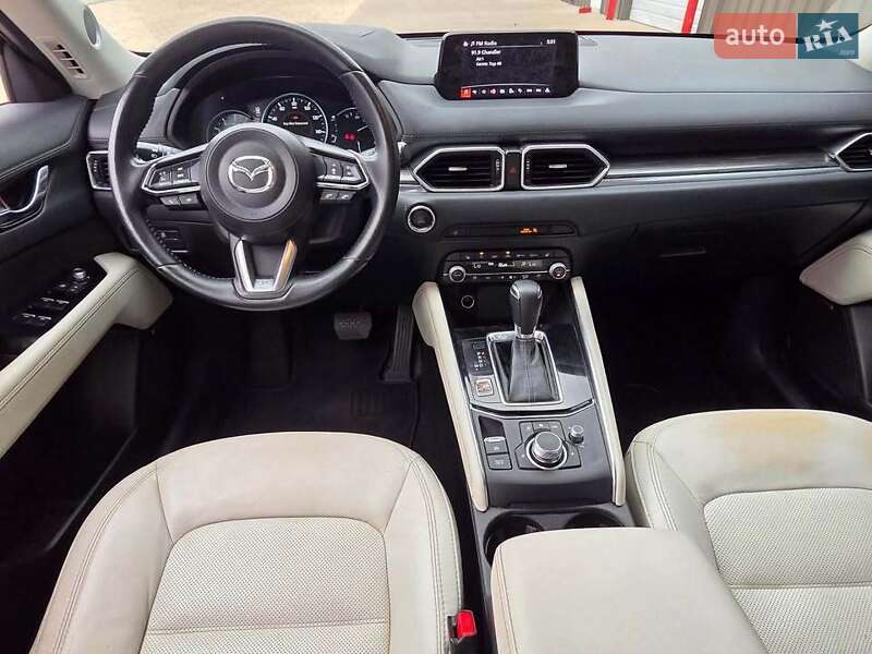 Позашляховик / Кросовер Mazda CX-5 2018 в Львові фото 6 Позашляховик / Кросовер Mazda CX-5 2018 в Львові