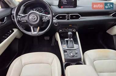 Внедорожник / Кроссовер Mazda CX-5 2018 в 