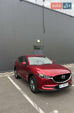 Внедорожник / Кроссовер Mazda CX-5 2018 в Киеве
