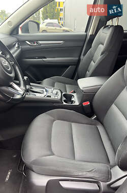 Внедорожник / Кроссовер Mazda CX-5 2018 в 