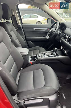 Внедорожник / Кроссовер Mazda CX-5 2018 в 