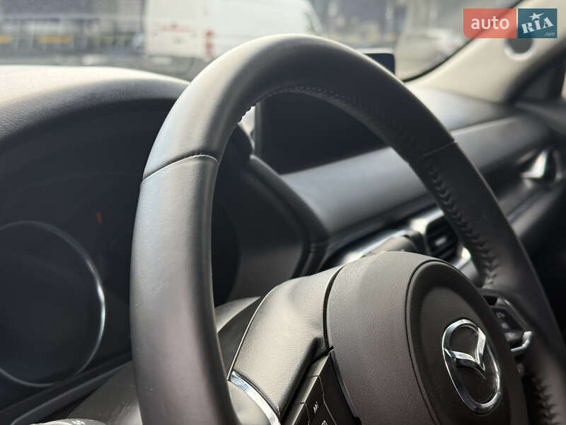Внедорожник / Кроссовер Mazda CX-5 2022 в Ровно