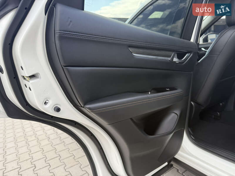 Внедорожник / Кроссовер Mazda CX-5 2022 в Ровно