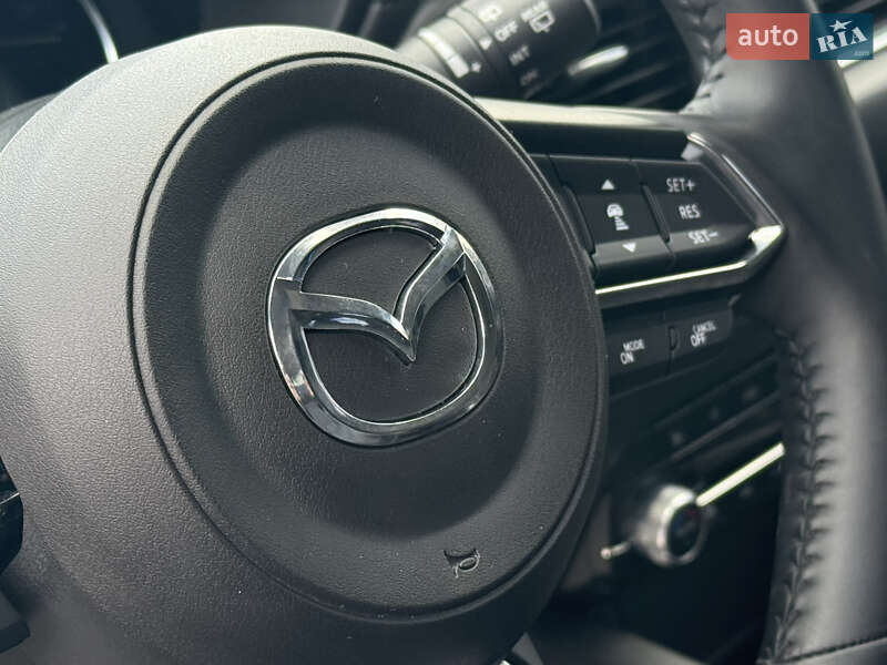 Внедорожник / Кроссовер Mazda CX-5 2022 в Ровно