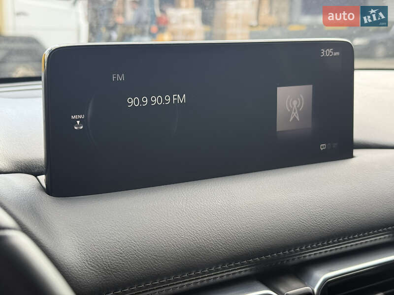 Внедорожник / Кроссовер Mazda CX-5 2022 в Ровно
