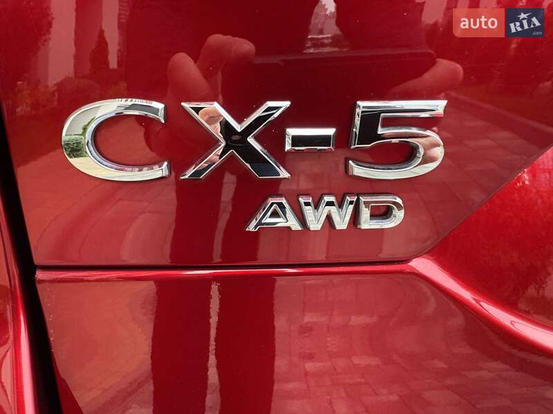 Внедорожник / Кроссовер Mazda CX-5 2020 в Киеве фото 6 Внедорожник / Кроссовер Mazda CX-5 2020 в Киеве