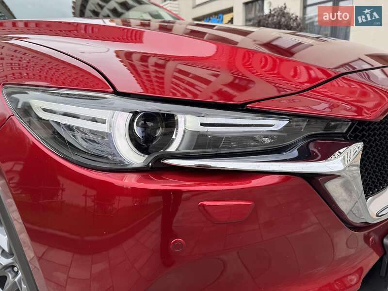 Внедорожник / Кроссовер Mazda CX-5 2020 в Киеве фото 16 Внедорожник / Кроссовер Mazda CX-5 2020 в Киеве