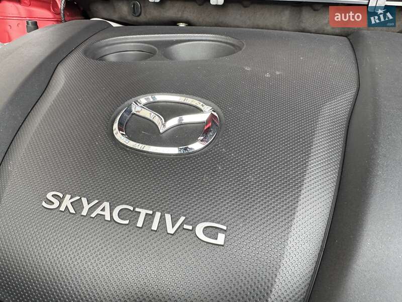 Внедорожник / Кроссовер Mazda CX-5 2020 в Киеве фото 19 Внедорожник / Кроссовер Mazda CX-5 2020 в Киеве