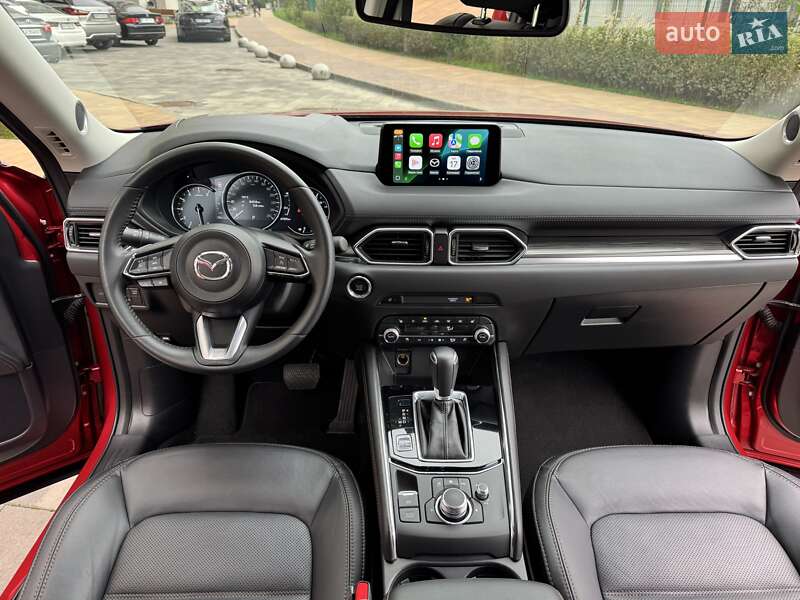 Внедорожник / Кроссовер Mazda CX-5 2020 в Киеве фото 27 Внедорожник / Кроссовер Mazda CX-5 2020 в Киеве
