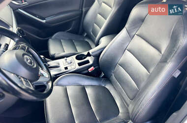 Позашляховик / Кросовер Mazda CX-5 2015 в 