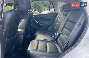 Позашляховик / Кросовер Mazda CX-5 2015 в 
