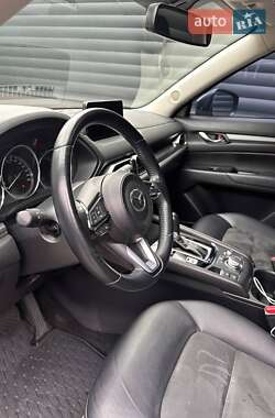 Внедорожник / Кроссовер Mazda CX-5 2020 в 