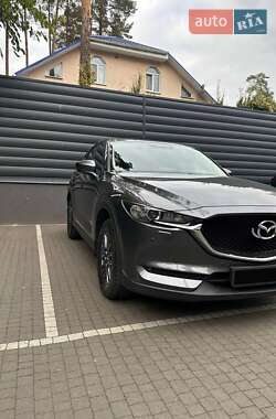 Внедорожник / Кроссовер Mazda CX-5 2020 в 