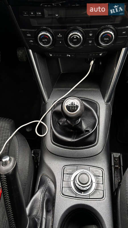Позашляховик / Кросовер Mazda CX-5 2013 в Хмельницькому