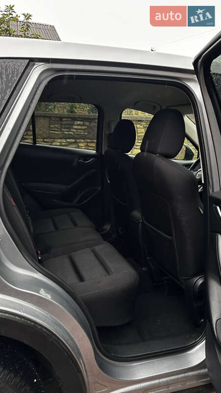 Позашляховик / Кросовер Mazda CX-5 2013 в Хмельницькому