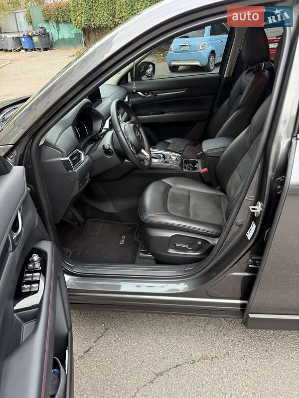 Внедорожник / Кроссовер Mazda CX-5 2023 в Киеве фото 5 Внедорожник / Кроссовер Mazda CX-5 2023 в Киеве