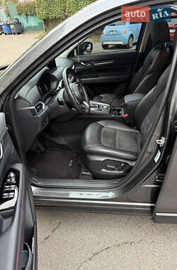 Позашляховик / Кросовер Mazda CX-5 2023 в 
