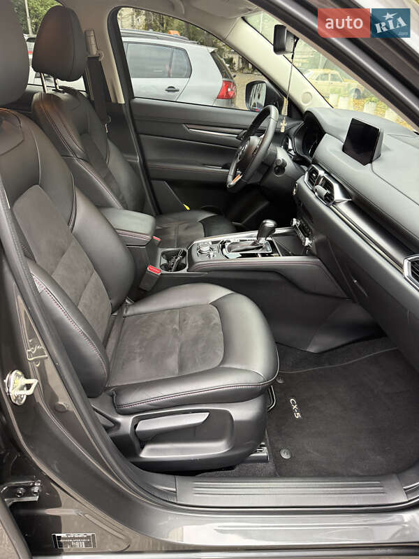 Внедорожник / Кроссовер Mazda CX-5 2023 в Киеве фото 9 Внедорожник / Кроссовер Mazda CX-5 2023 в Киеве