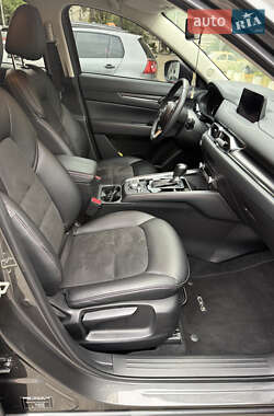 Позашляховик / Кросовер Mazda CX-5 2023 в 