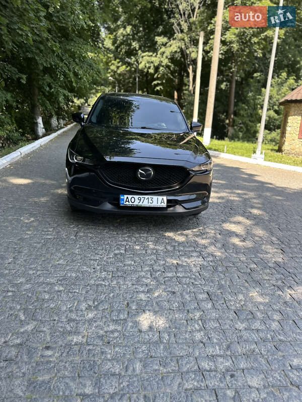 Внедорожник / Кроссовер Mazda CX-5 2020 в Черновцах