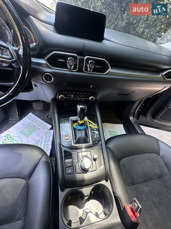 Внедорожник / Кроссовер Mazda CX-5 2020 в Черновцах