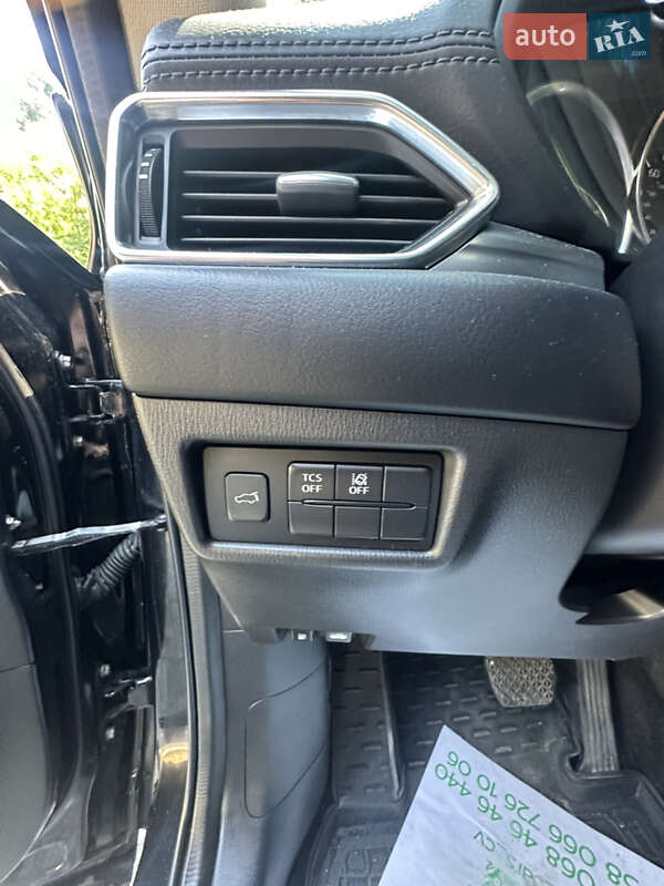 Внедорожник / Кроссовер Mazda CX-5 2020 в Черновцах