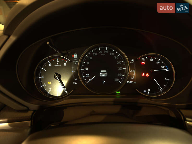 Внедорожник / Кроссовер Mazda CX-5 2023 в Киеве фото 3 Внедорожник / Кроссовер Mazda CX-5 2023 в Киеве