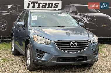 Внедорожник / Кроссовер Mazda CX-5 2016 в Стрые
