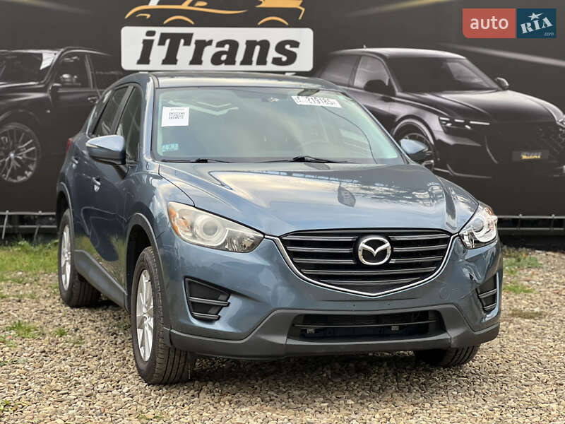 Mazda CX-5 2016