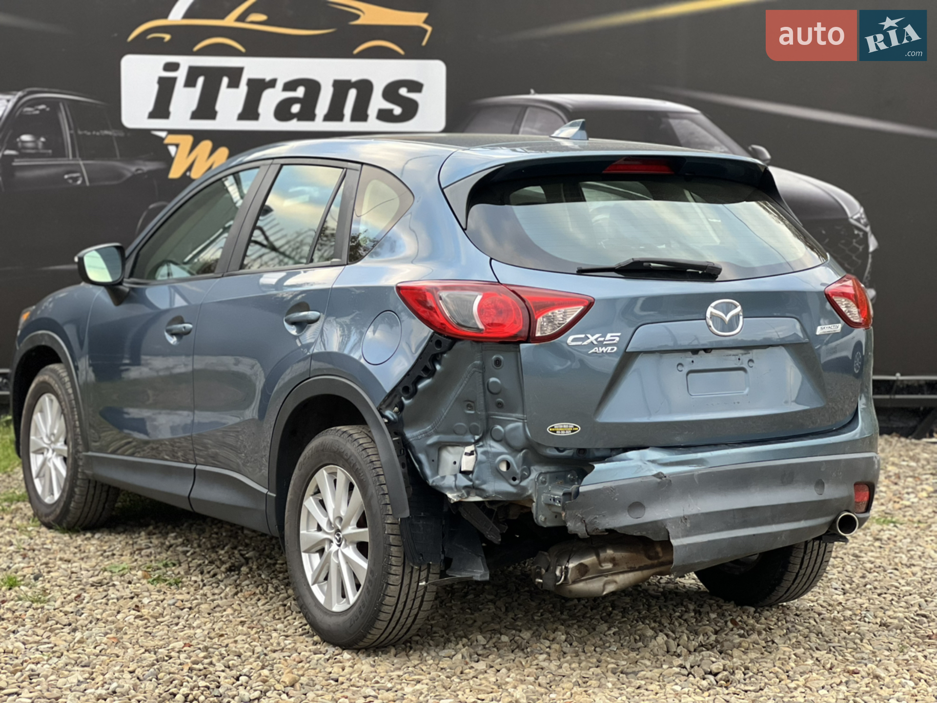 2016 Mazda CX-5 - мініатюра 8