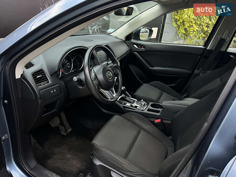 Внедорожник / Кроссовер Mazda CX-5 2016 в Стрые