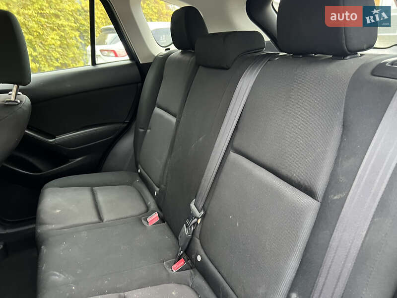 Внедорожник / Кроссовер Mazda CX-5 2016 в Стрые