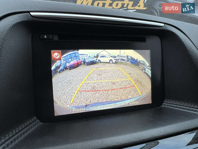 Внедорожник / Кроссовер Mazda CX-5 2016 в Стрые