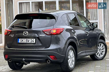 Внедорожник / Кроссовер Mazda CX-5 2017 в 