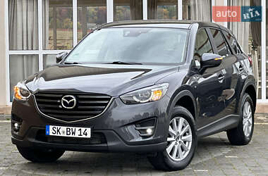 Внедорожник / Кроссовер Mazda CX-5 2017 в 