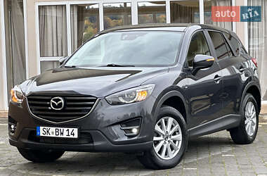 Внедорожник / Кроссовер Mazda CX-5 2017 в 