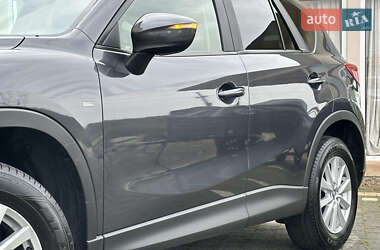 Внедорожник / Кроссовер Mazda CX-5 2017 в 