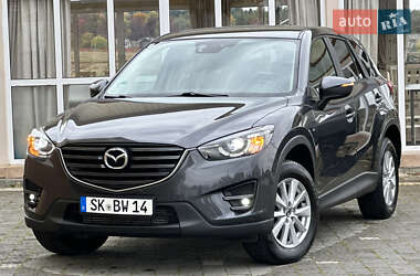 Внедорожник / Кроссовер Mazda CX-5 2017 в 