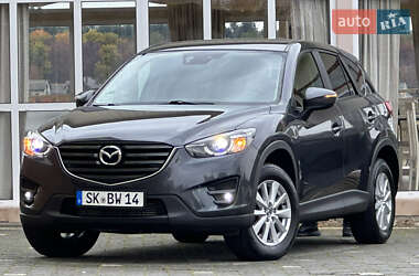 Внедорожник / Кроссовер Mazda CX-5 2017 в 